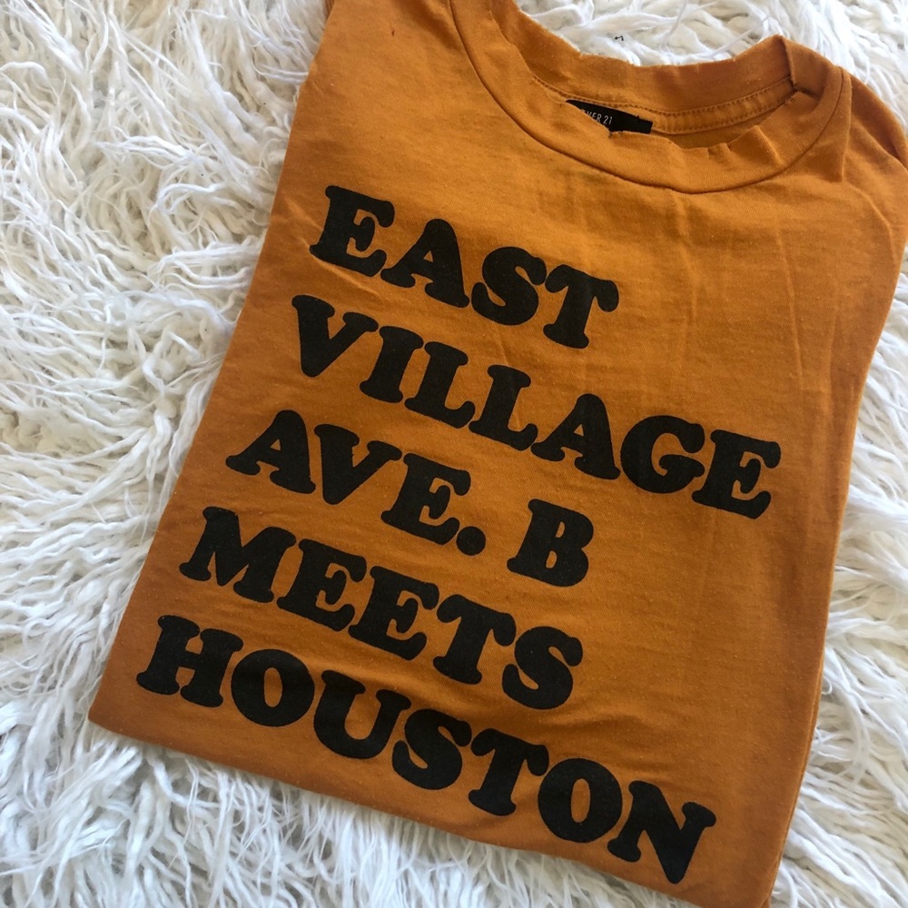 East village T